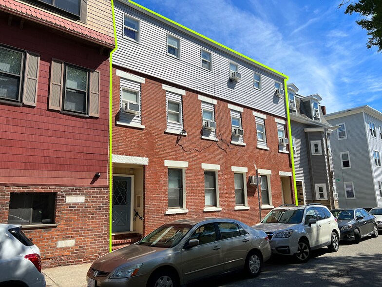 241-243 E St, Boston, MA à vendre - Photo du bâtiment - Image 2 de 2