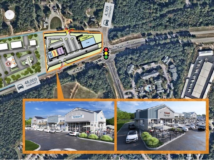 15516 Hull Street Rd, Chesterfield, VA for lease - Building Photo - Image 2 of 4