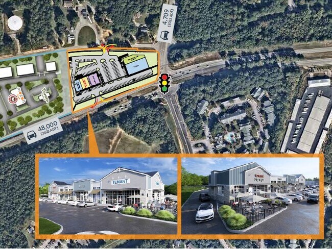 More details for 15516 Hull Street Rd, Chesterfield, VA - Retail for Lease