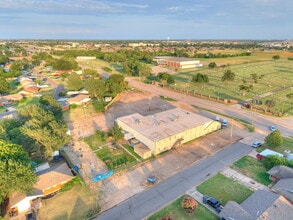 809 SW 4th St, Moore, OK - Aerial map view - Image1