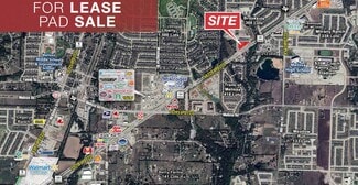 More details for NEC of SH-121 & Cascades Melissa Texas 75454 st, Melissa, TX - Retail for Lease
