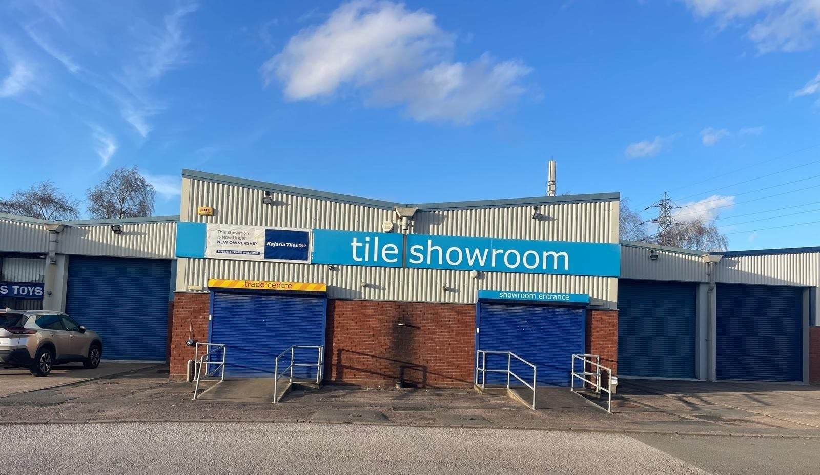 Pedmore Rd, Brierley Hill for lease Building Photo- Image 1 of 5