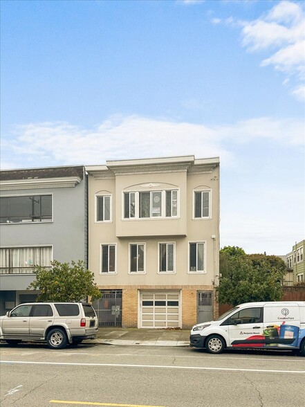 2835 Anza St, San Francisco, CA à vendre - Photo du b timent - Image 3 de 68