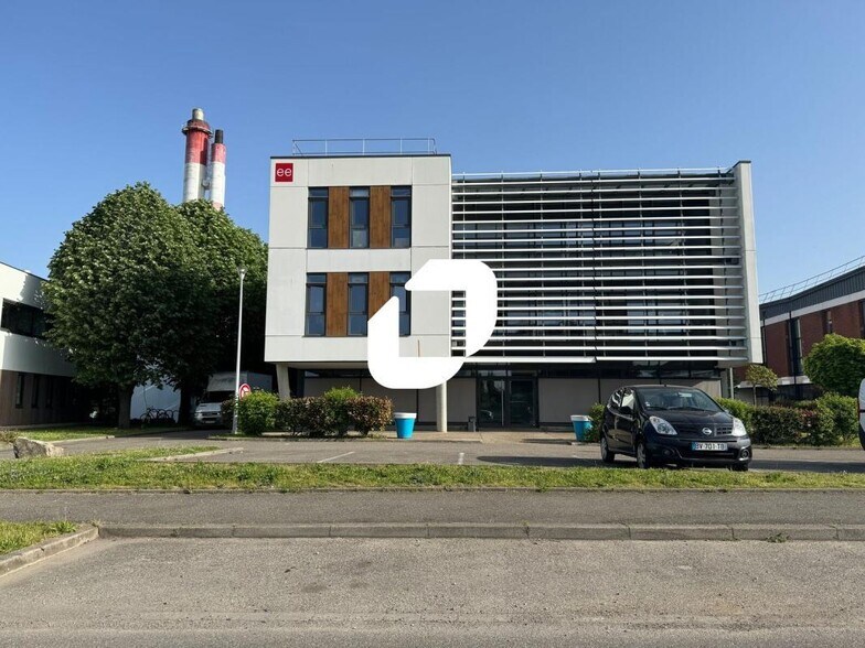 21 Rue Jacobi-Netter, Strasbourg for lease - Building Photo - Image 1 of 12