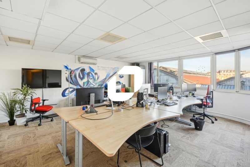 Bureau dans Asnières-sur-Seine à vendre - Photo intérieure - Image 2 de 14