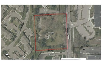 More details for 22279 Haggerty Rd, Novi, MI - Land for Sale