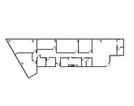 101 E Park Blvd, Plano, TX à louer Plan d  tage- Image 1 de 1