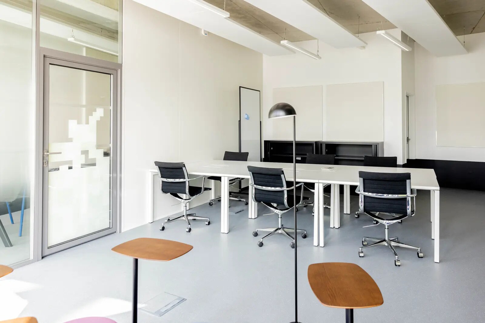 Bureau dans Sarcelles à louer Photo intérieure- Image 1 de 4