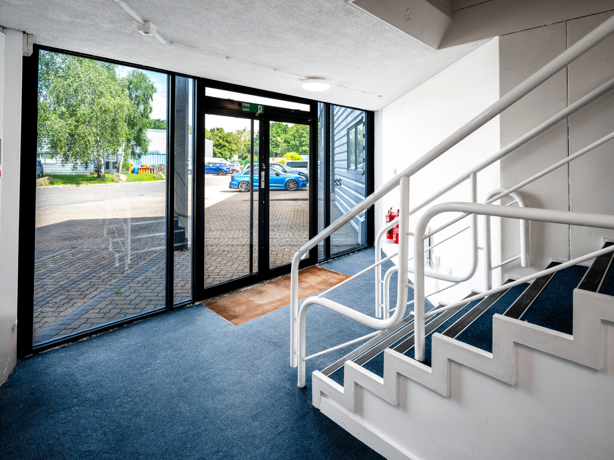 Europa Trade Park, Warrington for lease Building Photo- Image 1 of 16