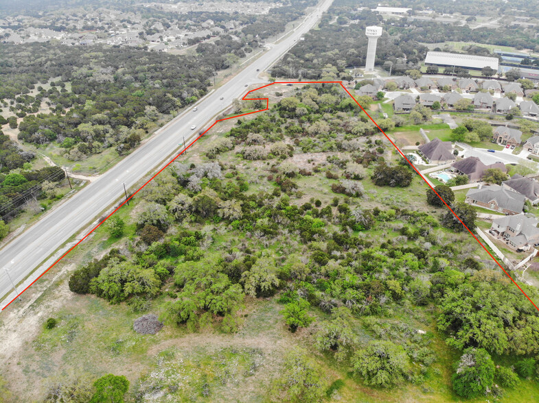 W Highway 46, New Braunfels, TX for sale - Building Photo - Image 1 of 6