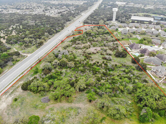 Plus de détails pour W Highway 46, New Braunfels, TX - Terrain à vendre