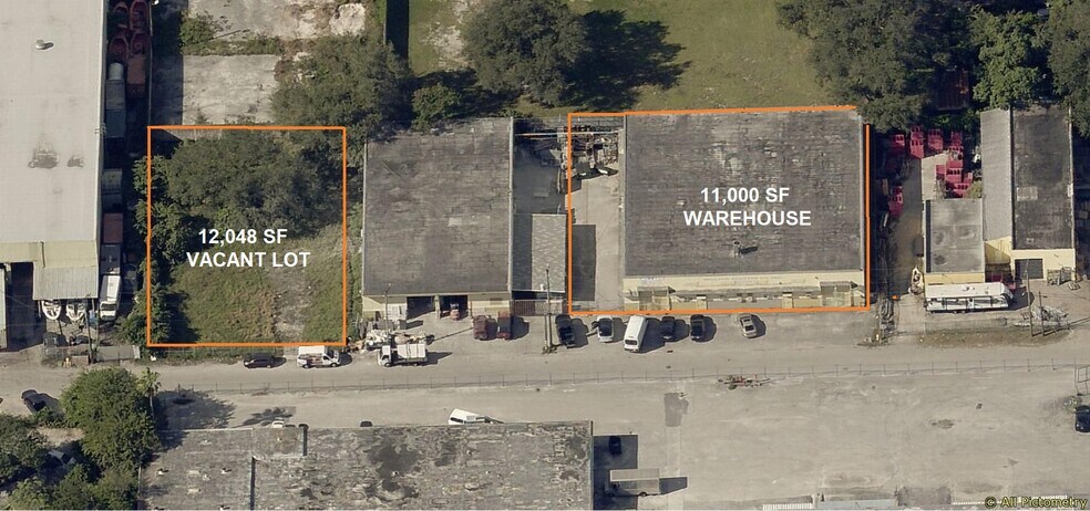 4310 NW 35th Ct, Miami, FL à louer - Photo du bâtiment - Image 2 de 3