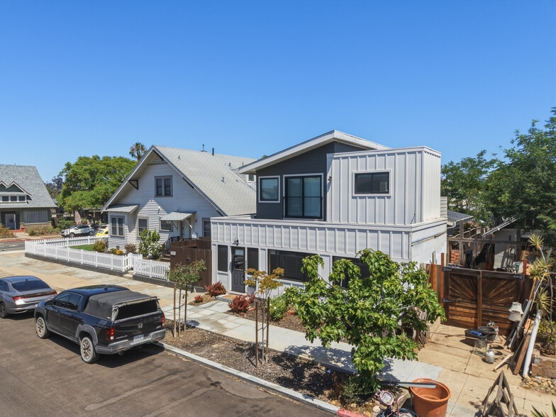1505 Fern St, San Diego, CA à vendre - Photo du bâtiment - Image 3 de 30