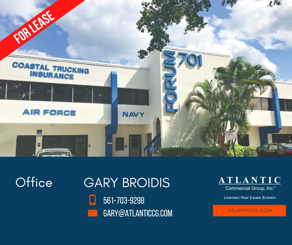 701 SE 6th Ave, Delray Beach, FL for lease Building Photo- Image 1 of 8