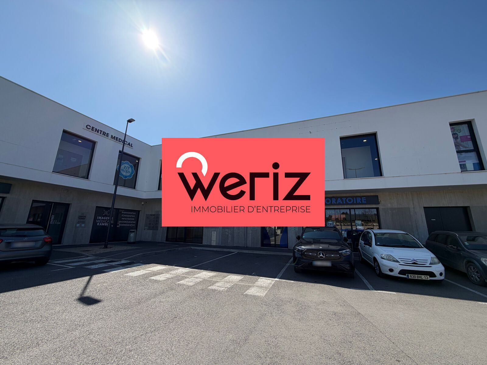 Office in Saint-Cannat for lease Building Photo- Image 1 of 9