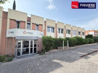 Plus de détails pour 590 Route De La Seds, Vitrolles - Bureau à vendre