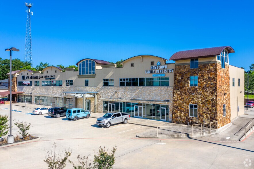 7030 FM 1488 Rd, Magnolia, TX à louer - Photo du bâtiment - Image 3 de 10
