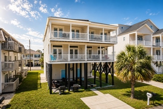 Plus de détails pour 4620 Surf St, North Myrtle Beach, SC - Multi-résidentiel à vendre