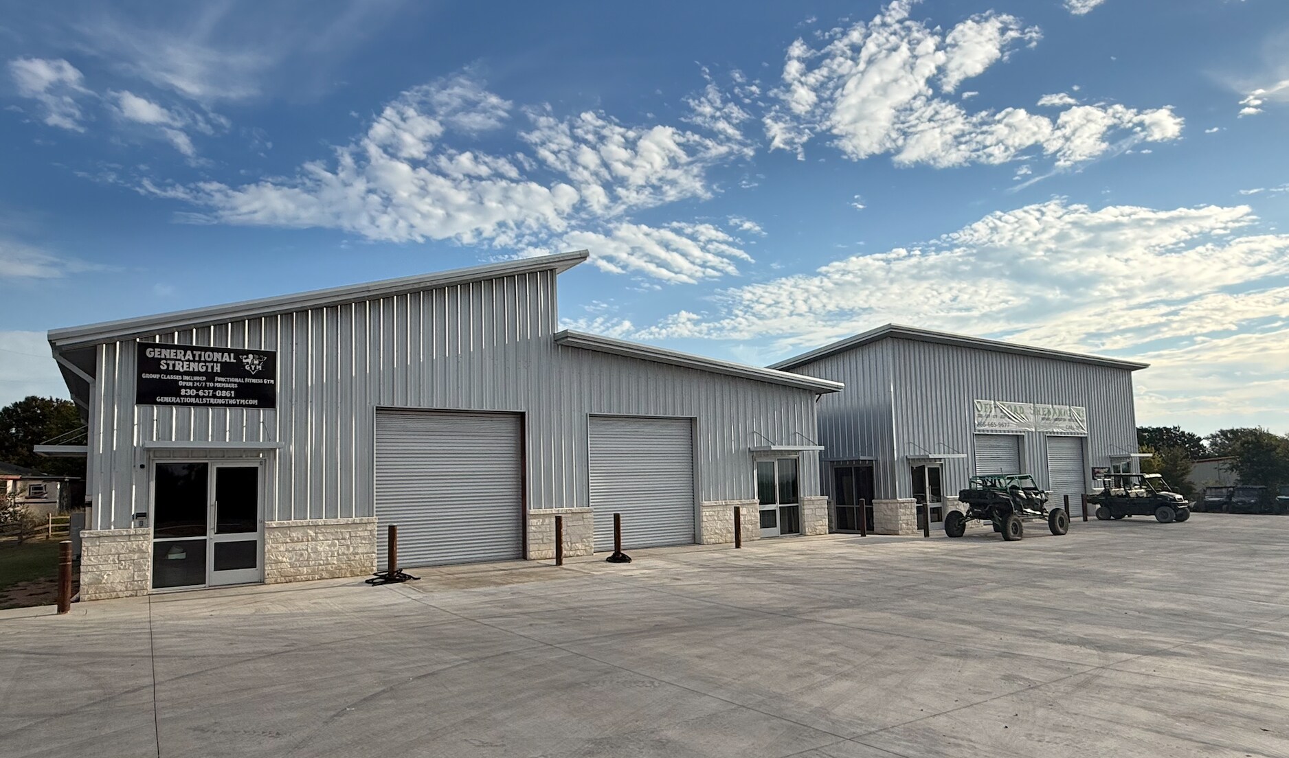 1730 Farm to Market 1431, Marble Falls, TX à louer Photo du bâtiment- Image 1 de 12