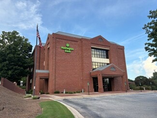 More details for 500 Jesse Jewell Pkwy SE, Gainesville, GA - Office for Lease
