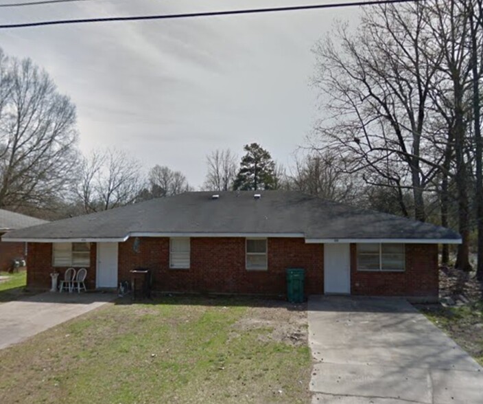 4316 W Burnett St, Pine Bluff, AR à vendre - Photo principale - Image 1 de 1