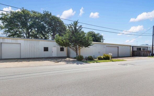 1240-1242 Katy Rd, Fort Worth, TX à louer - Photo du bâtiment - Image 2 de 18