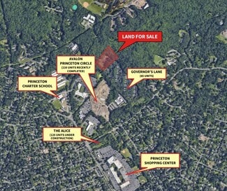 More details for 8 Founders Ln, Princeton, NJ - Land for Sale