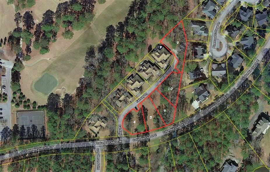 Fairway, Blythewood, SC for sale - Aerial - Image 2 of 3