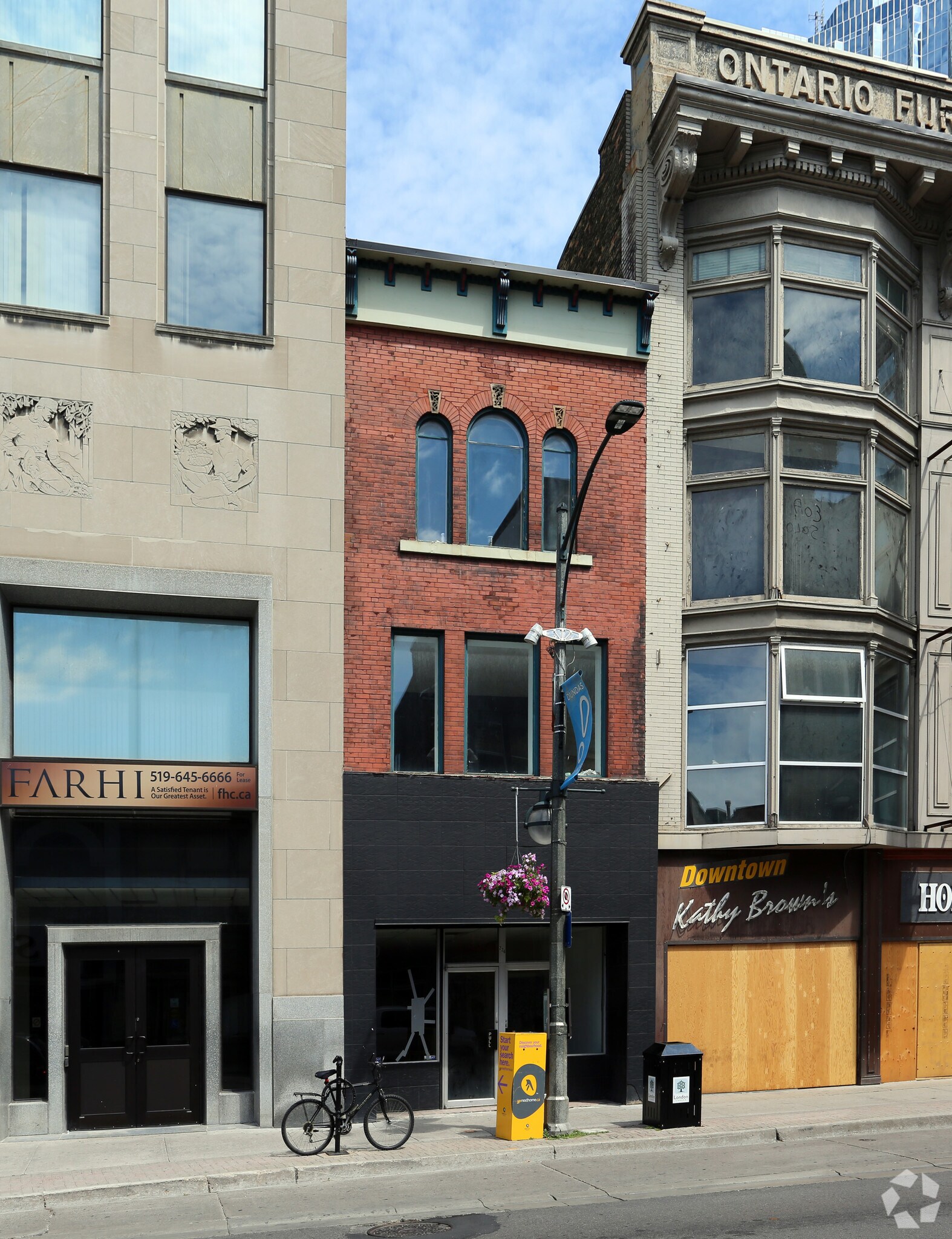 226 Dundas St, London, ON for lease Primary Photo- Image 1 of 3