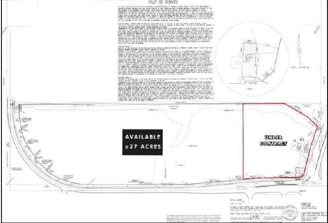 12009 S Route 47, Huntley, IL à vendre - Plan de site - Image 3 de 4