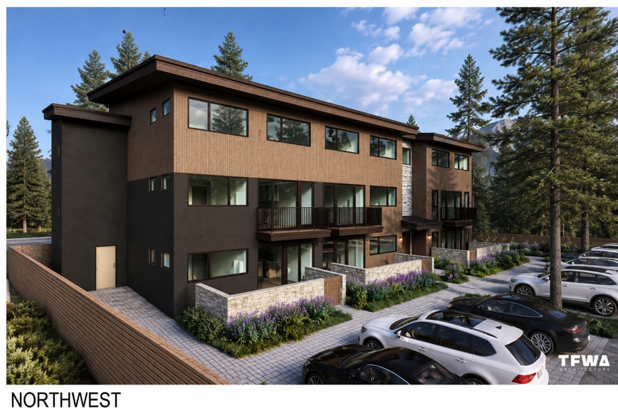 315 W Lake Blvd, Tahoe City, CA for sale - Building Photo - Image 3 of 11