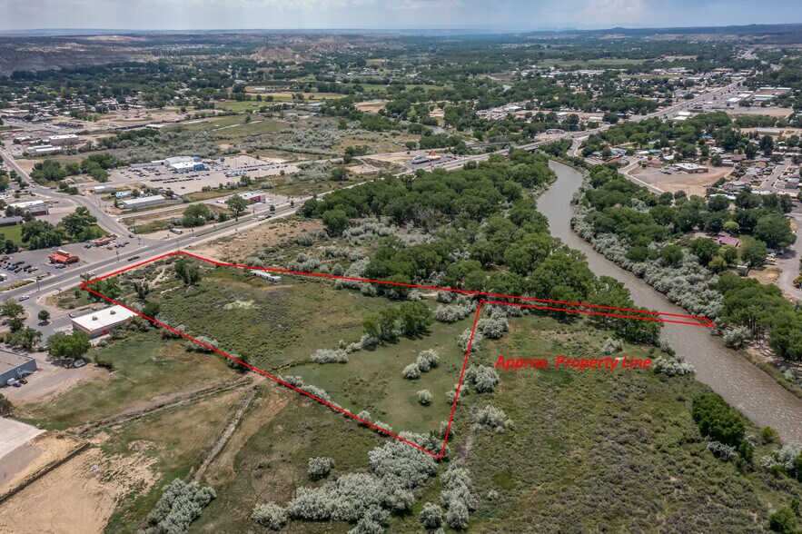 221 W Aztec Blvd, Aztec, NM à vendre - Photo du bâtiment - Image 3 de 6