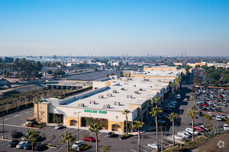 1795 S Alameda St, Compton, CA - Aérien  Vue de la carte - Image1