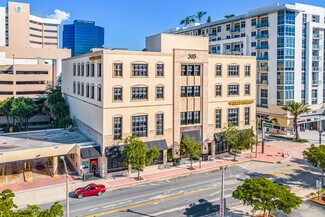 Plus de détails pour 303 Banyan Blvd, West Palm Beach, FL - Bureau/Médical, Commerce de détail à louer