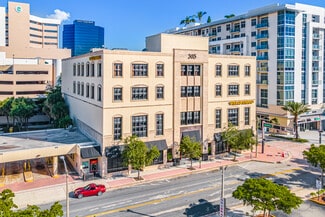 More details for 303 Banyan Blvd, West Palm Beach, FL - Multiple Space Uses for Lease