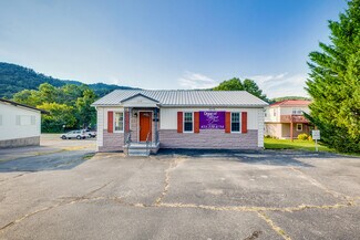 Plus de détails pour 1119 N Main Ave, Erwin, TN - Bureau à louer