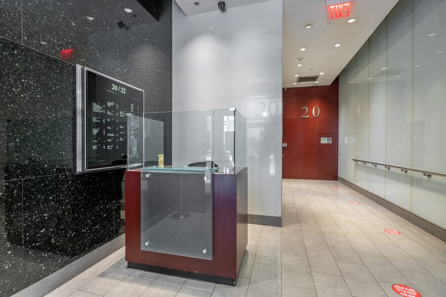 20 W 22nd St, New York, NY for lease - Lobby - Image 3 of 4