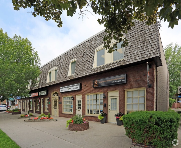 1070 Main St W, Hamilton, ON à vendre - Photo principale - Image 1 de 1