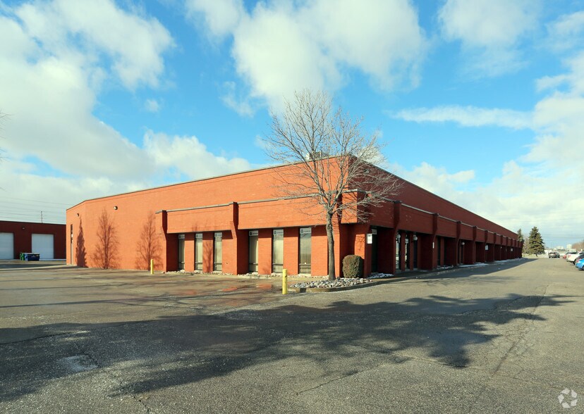 1530 Drew Rd, Mississauga, ON à vendre - Photo principale - Image 1 de 1