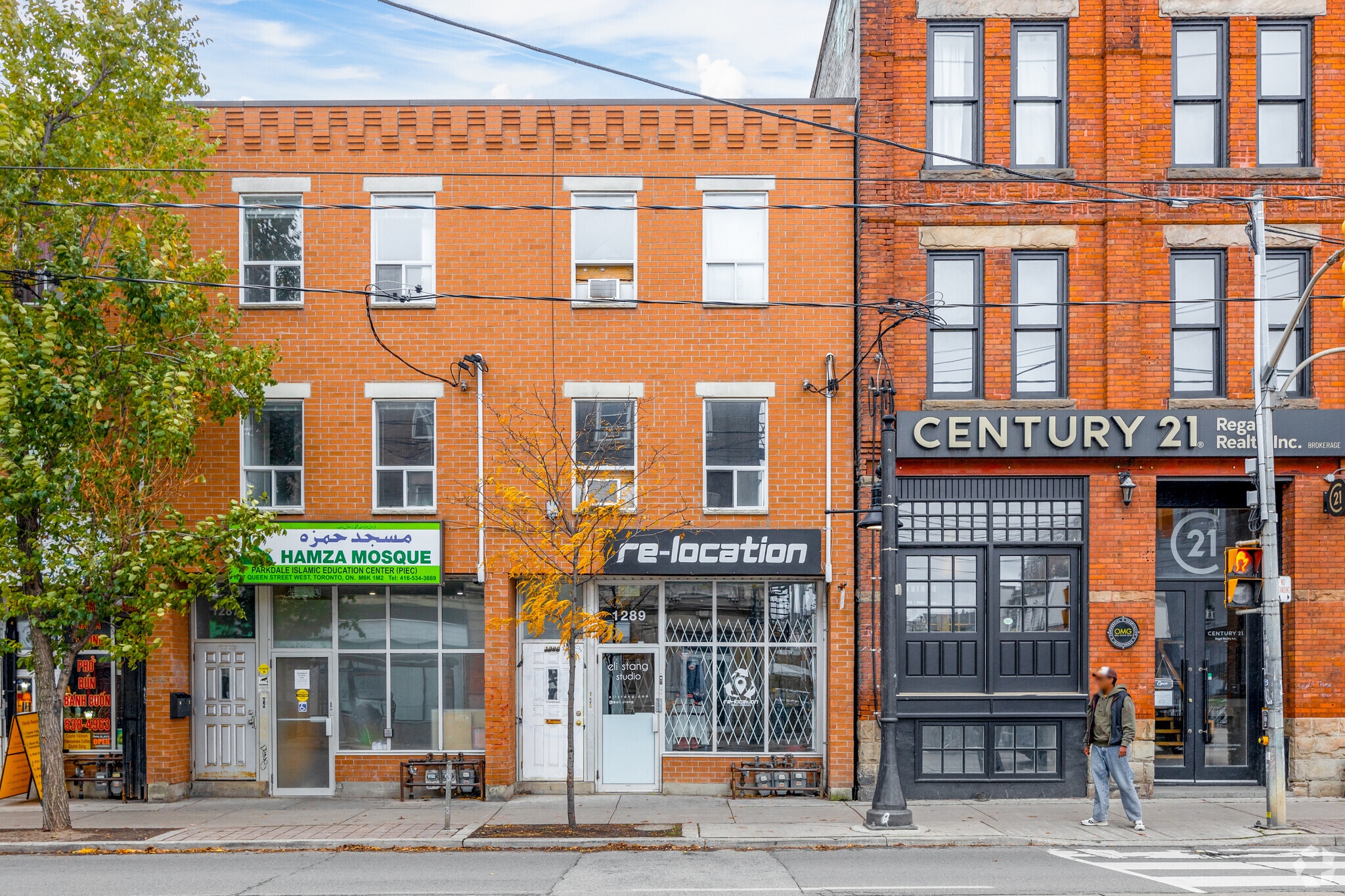 1289 Queen St W, Toronto, ON for sale Primary Photo- Image 1 of 1