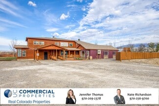 Plus de détails pour 697 1675 Rd, Delta, CO - Bureau à vendre