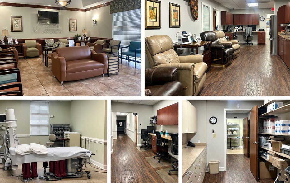 320 W Jake Alexander Blvd, Salisbury, NC for sale - Interior Photo - Image 3 of 5