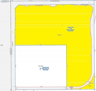Plus de détails pour SE Chandler Blvd & Loop 101, Chandler, AZ - Terrain à vendre