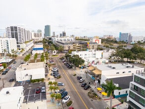 1126 Central Ave, Saint Petersburg, FL - Aérien  Vue de la carte - Image1