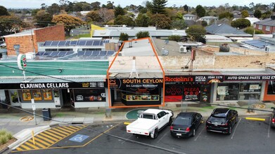 1210 Centre Rd, Clarinda, VIC - Aérien  Vue de la carte