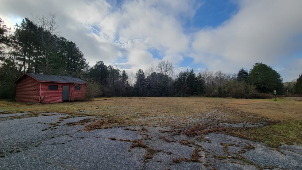 20482 Hwy 76 E, Laurens, SC à vendre - Photo du b timent - Image 2 de 9