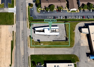 Plus de détails pour 3017 S 129th Ave, Tulsa, OK - Commerce de détail à louer