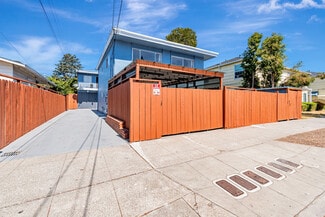 More details for 1011-1013 Delaware St, Berkeley, CA - Multifamily for Sale