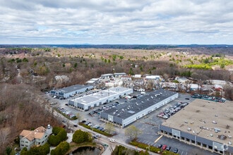 250 Eliot St, Ashland, MA - Aerial map view