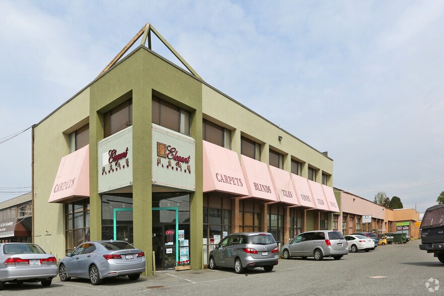 12371-12391 Bridgeport Rd, Richmond, BC for sale - Primary Photo - Image 1 of 1